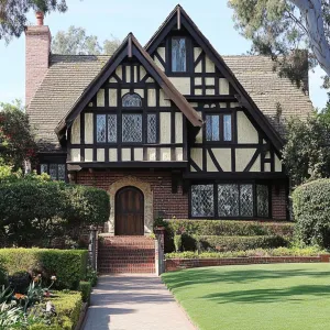 Preview of Tudor Fantasy in a Leafy Getaway