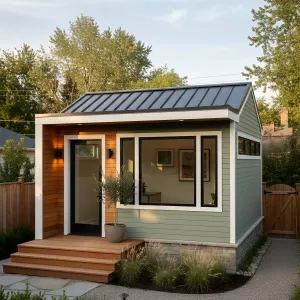 Modern Garden Atelier