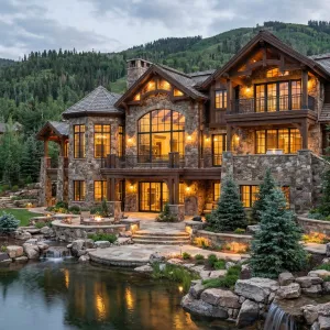 Pinesong Stonework Sanctuary