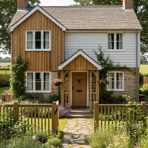 Enchanting Escape Beneath the Pines