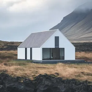 Cloud-Kissed Alpine Escape