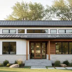 The Sleek Silo: A Modern Homestead Tale