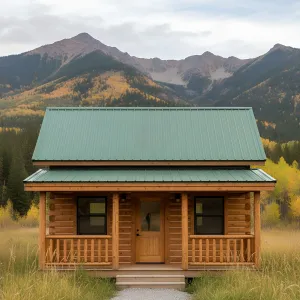 Preview of Cozy Cabin Retreat in the Wilderness
