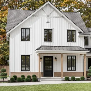 Idyllic Farmhouse with a Dash of Whimsy