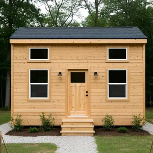Wooden Wonder with a Dash of Delight