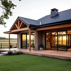 Modern Ranch Daydream