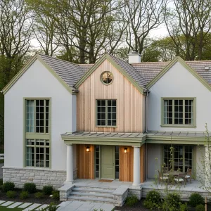 Chic Sanctuary with a Modern Edge