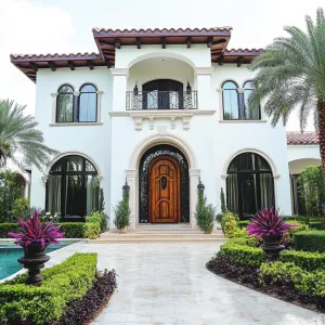 Radiant Arches: The Majestic Hacienda