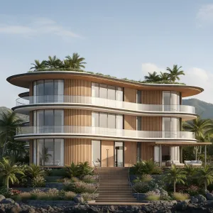 Seabreeze Ellipse Villa