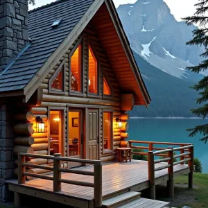 Lodge on the Lakeshore Peak