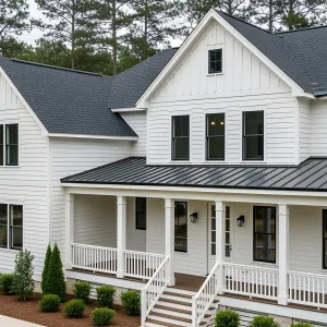 Farmhouse Fiesta: Porch Party Edition