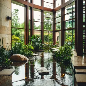 Preview of Harmonious Oasis: Bringing Tranquility Inside