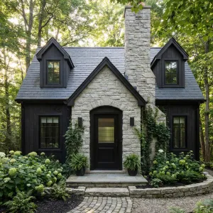 Thornfield Stone Portal Cottage