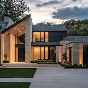 Luxury Abode with Twilight Charm