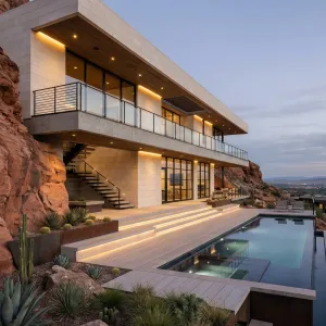 Cliffline Luminance Modern Haven