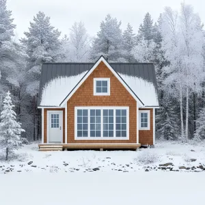 Sunroom Gable Retreat