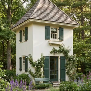Garden Tower Cottage Retreat