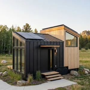 Solar Slate Meadow Haven