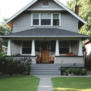 Elegant Shingle Cottage on the Lawn
