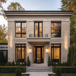 Preview of Majestic Urban Mansion With Garden Grandeur