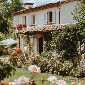 Charming Countryside Oasis