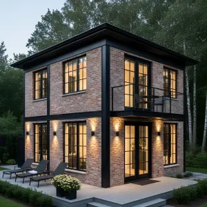 Brickframe Lantern Loft