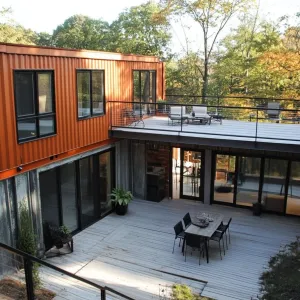 Modern Container Marvel