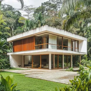 Tropical Box: Nature’s Geometric Gem