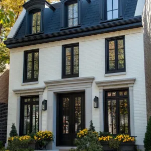 Sophisticated Stoops and Dormer Dreams