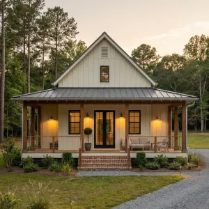 Pine Hollow Porch Barndo