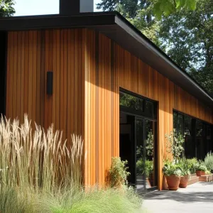 Angular Haven with a Side of Squash