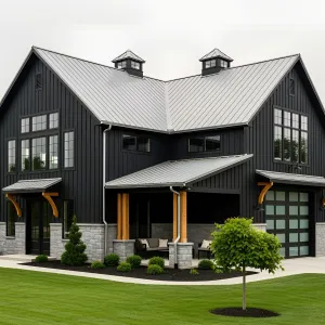 Midnight Marvel: The Onyx Lodge