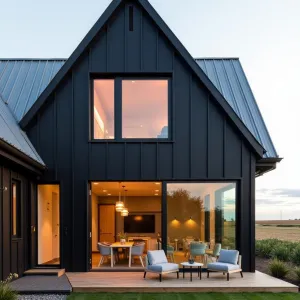 The Obsidian Nook: Where Chic Meets Cheery