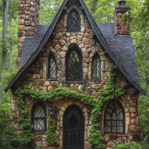 Preview of Whimsical Woodland Dwelling