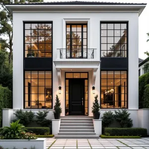 Sophisticated Simplicity by the Pines