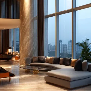 Cloud-Level Comfort: Relaxation Redefined