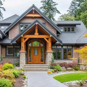 Grand Rancher Getaway with Woodsy Charm