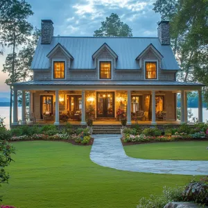Quaint Lakeside Retreat