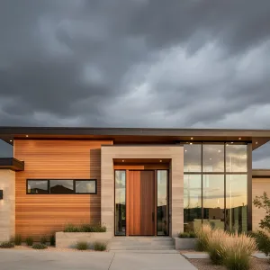 A Symphony in Stone and Timber