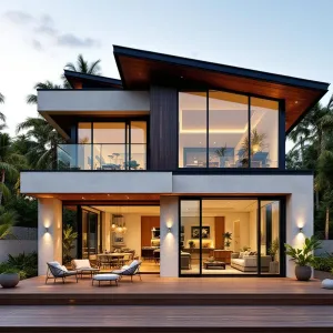 Under the Tropic Sky Box