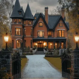Preview of A Grand Victorian Dream