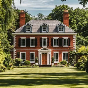 Preview of A Grand Facade with a Hint of Whimsy