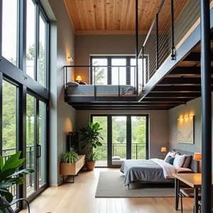Sky-High Sanctuaries: Wood Haven Wonders
