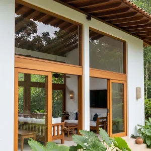 Colonial Charm in a Leafy Oasis