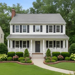 Suburban Blissful Haven