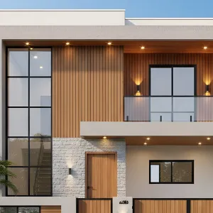 Geometric Gem: The Petite Palisade