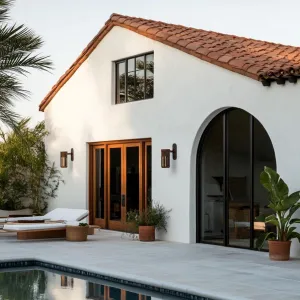 Terracotta Dreams: A Spanish Bungalow Tale