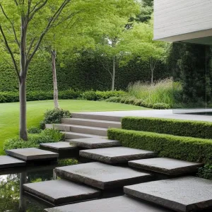 Stepping Stones to Tranquility