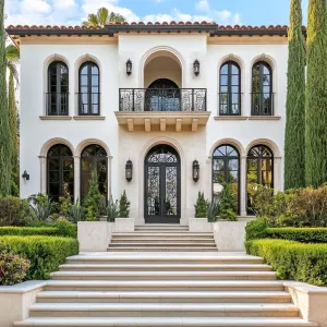 Stunning Villa with Mediterranean Grace
