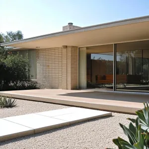 Modern Minimalism: Oasis of Simplicity
